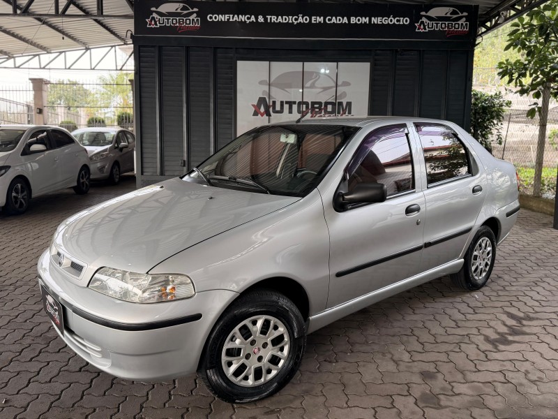 siena 1.0 mpi fire elx 8v flex 4p manual 2004 caxias do sul