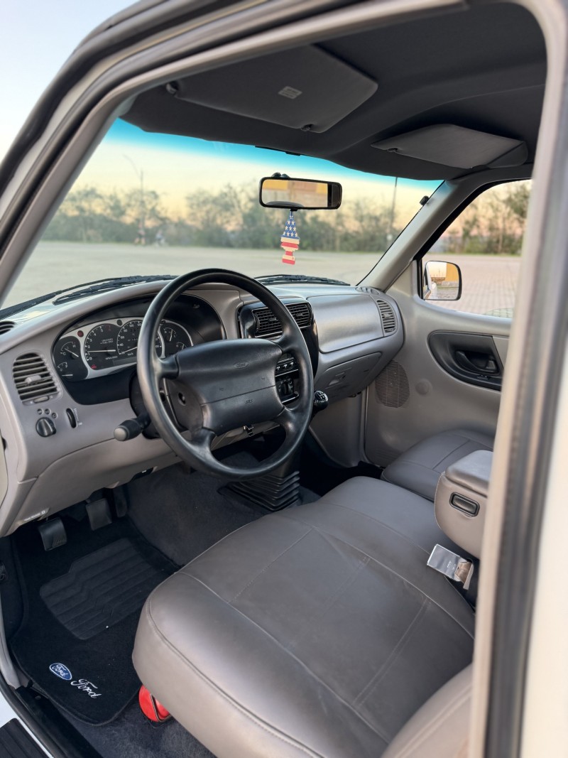 RANGER 4.0 XL 4X2 CS V6 12V GASOLINA 2P MANUAL - 1995 - ANTôNIO PRADO