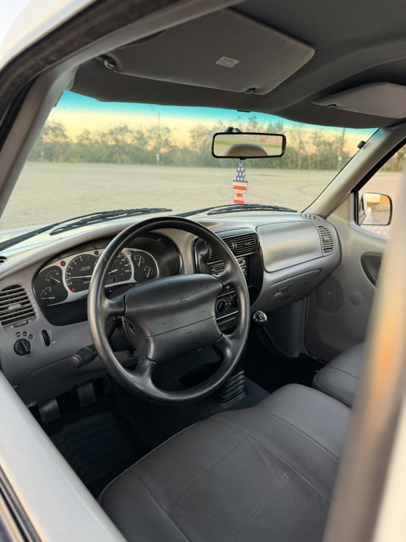 RANGER 4.0 XL 4X2 CS V6 12V GASOLINA 2P MANUAL - 1995 - ANTôNIO PRADO