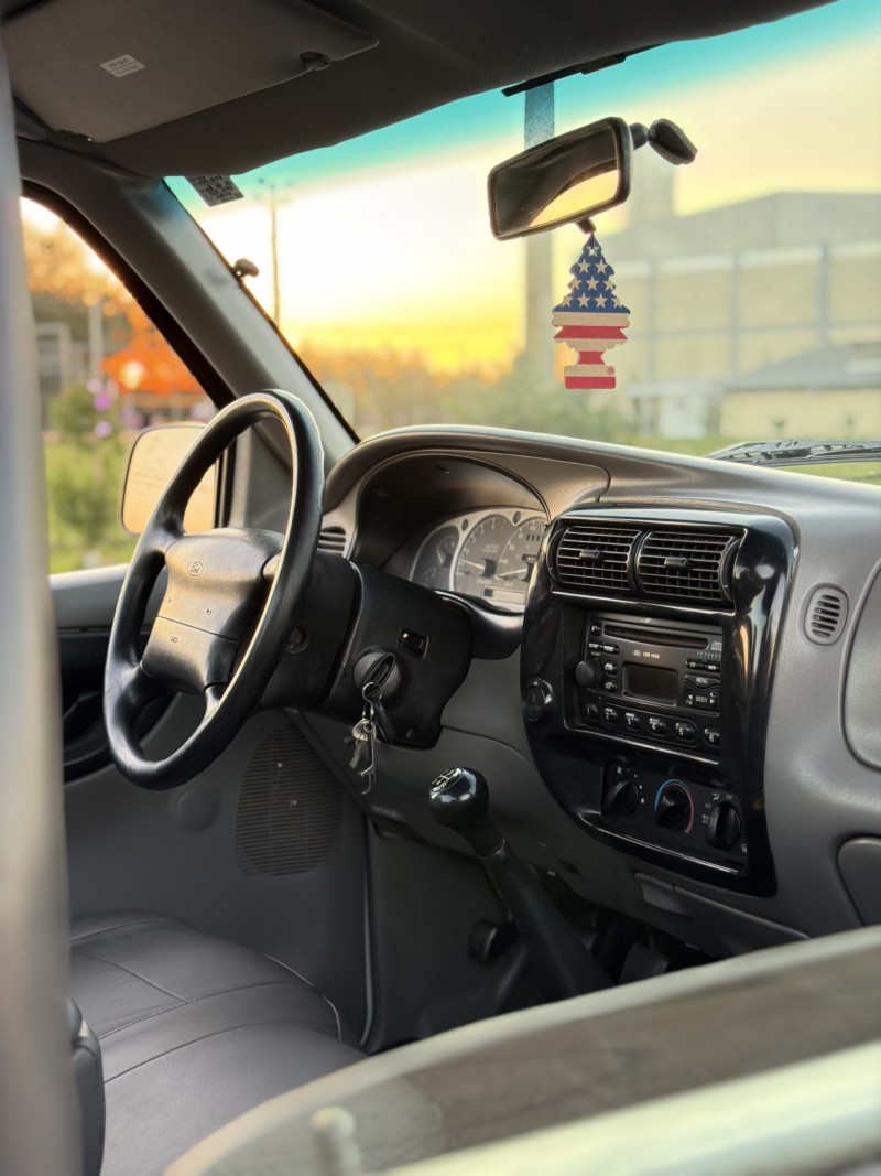 RANGER 4.0 XL 4X2 CS V6 12V GASOLINA 2P MANUAL - 1995 - ANTôNIO PRADO