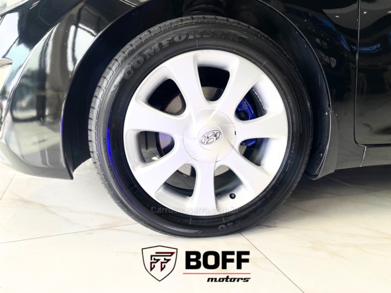 ELANTRA 1.8 GLS 16V FLEX AUTOMÁTICO - 2012 - CAXIAS DO SUL