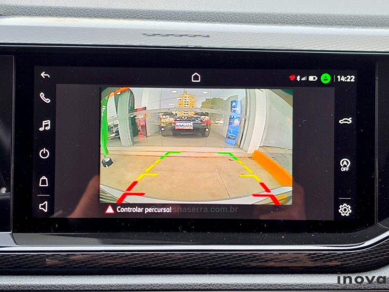 VIRTUS 1.0 TSI FLEX 4P AUTOMATICO - 2025 - NOVO HAMBURGO