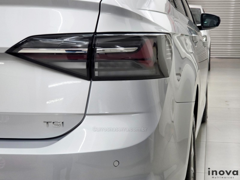 VIRTUS 1.0 TSI FLEX 4P AUTOMATICO - 2025 - NOVO HAMBURGO