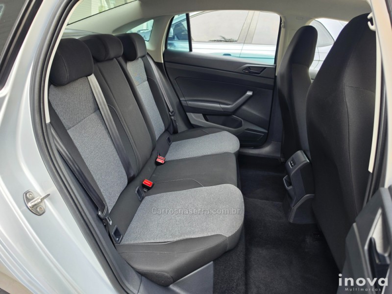 VIRTUS 1.0 TSI FLEX 4P AUTOMATICO - 2025 - NOVO HAMBURGO