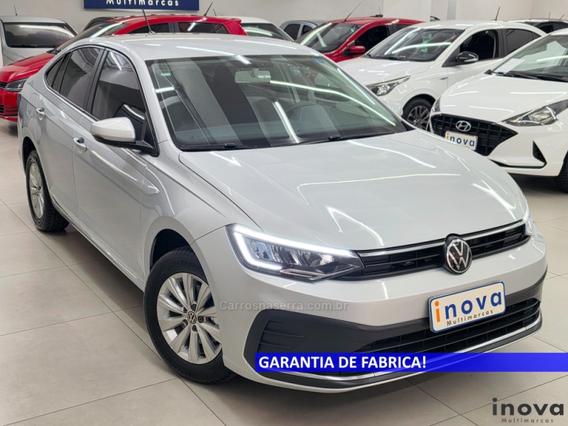 virtus 1.0 tsi flex 4p automatico 2025 novo hamburgo