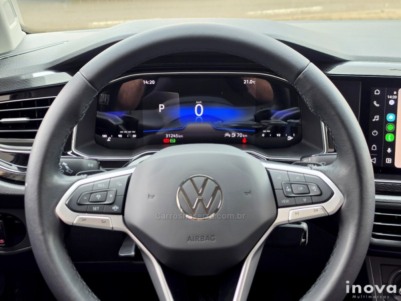 VIRTUS 1.0 TSI FLEX 4P AUTOMATICO - 2025 - NOVO HAMBURGO