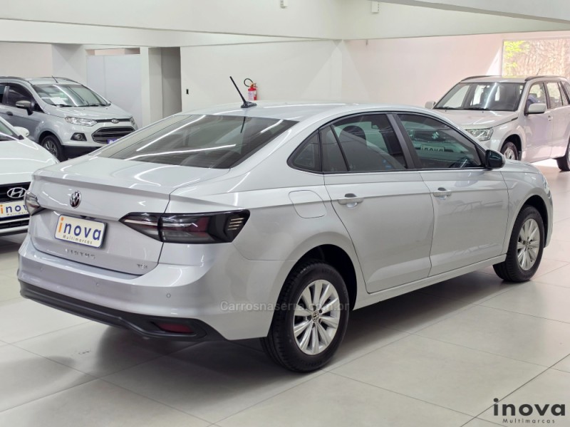 VIRTUS 1.0 TSI FLEX 4P AUTOMATICO - 2025 - NOVO HAMBURGO