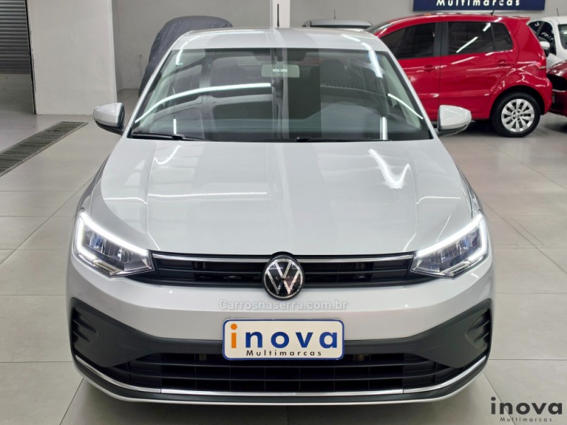 VIRTUS 1.0 TSI FLEX 4P AUTOMATICO - 2025 - NOVO HAMBURGO