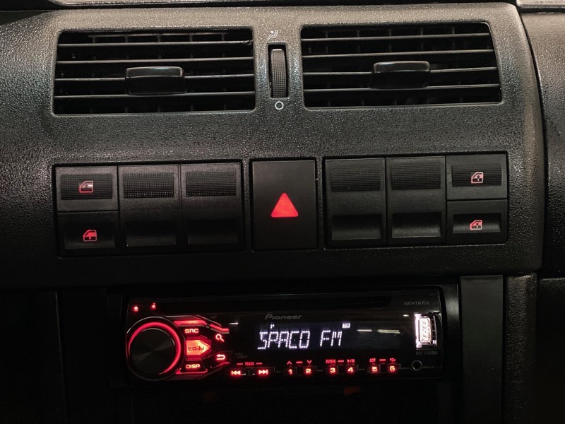 SAVEIRO 1.8 MI PLUS CS 8V FLEX 2P MANUAL G.III - 2001 - CAXIAS DO SUL