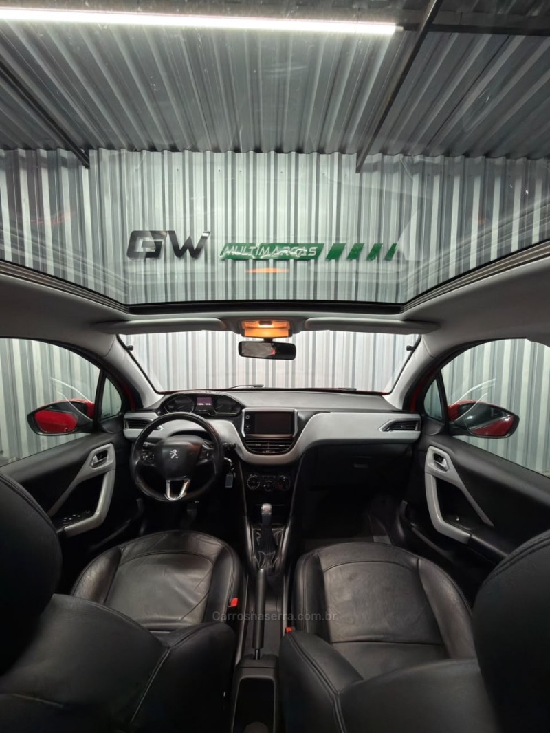208 1.5 ALLURE 8V FLEX 4P MANUAL - 2014 - CAXIAS DO SUL