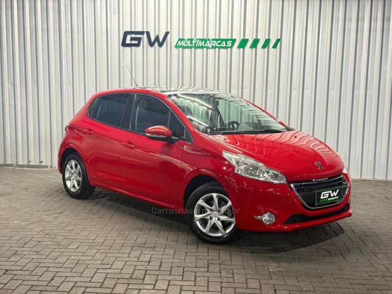 208 1.5 ALLURE 8V FLEX 4P MANUAL - 2014 - CAXIAS DO SUL