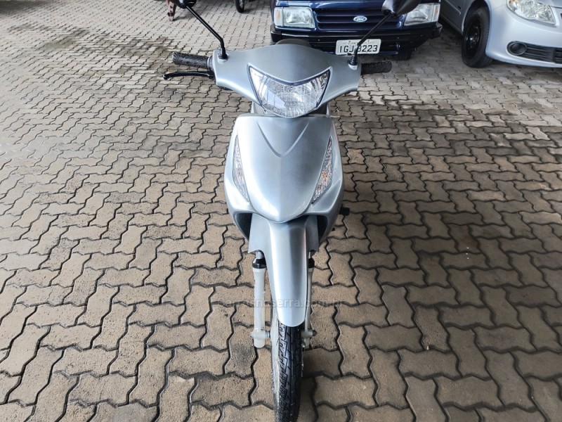 BIZ 125 ES - 2006 - BENTO GONçALVES