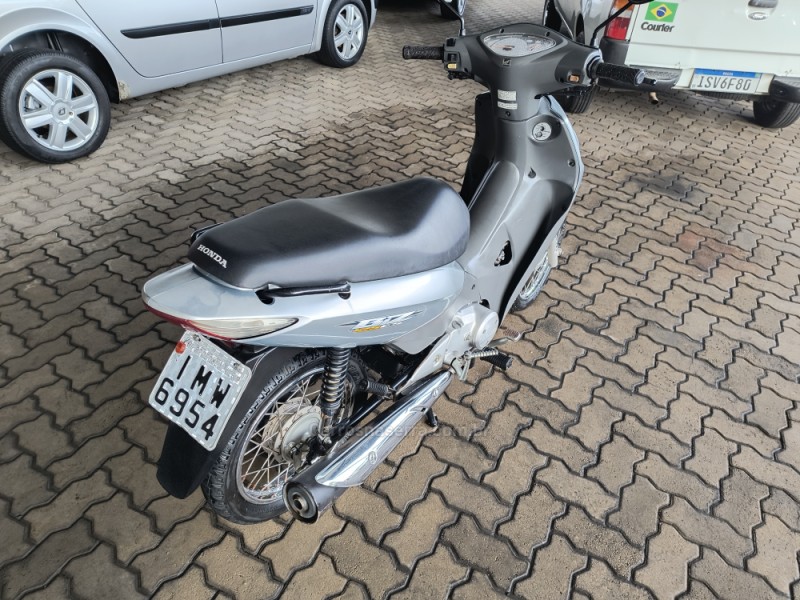 BIZ 125 ES - 2006 - BENTO GONçALVES