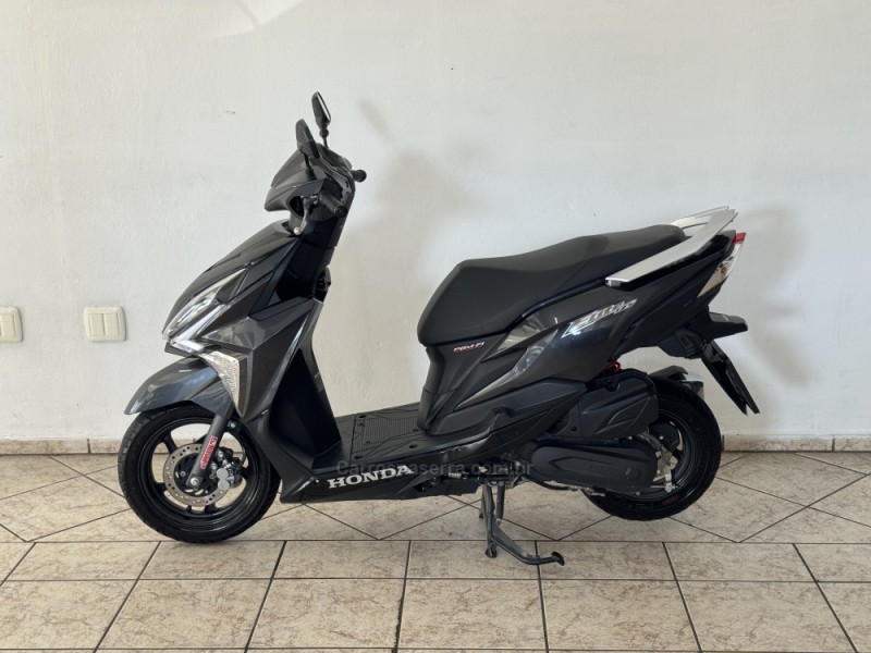 ELITE 125 - 2022 - GARIBALDI
