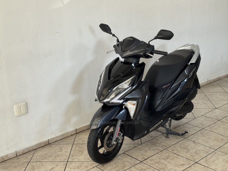 elite 125 2022 garibaldi