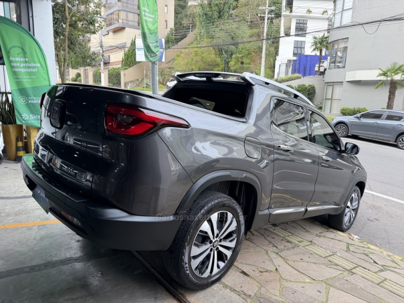 TORO 2.0 16V TURBO DIESEL VOLCANO AT9 4X4 AUTOMÁTICO - 2025 - BENTO GONçALVES