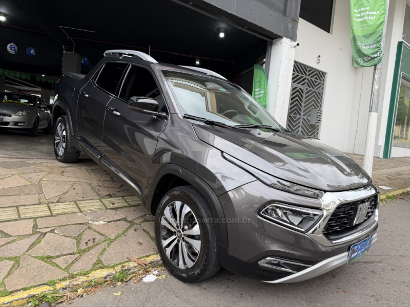 TORO 2.0 16V TURBO DIESEL VOLCANO AT9 4X4 AUTOMÁTICO - 2025 - BENTO GONçALVES