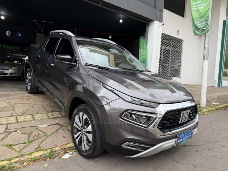 TORO 2.0 16V TURBO DIESEL VOLCANO AT9 4X4 AUTOMÁTICO - 2025 - BENTO GONçALVES
