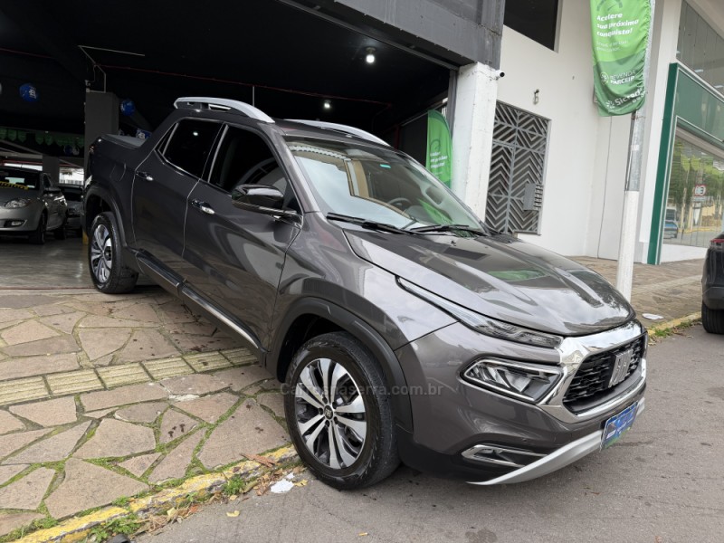 TORO 2.0 16V TURBO DIESEL VOLCANO AT9 4X4 AUTOMÁTICO - 2025 - BENTO GONçALVES