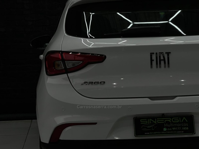 ARGO 1.0 6V FLEX 4P MANUAL - 2022 - CAXIAS DO SUL