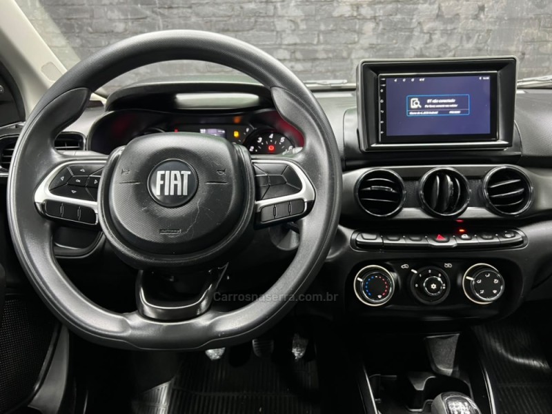 ARGO 1.0 6V FLEX 4P MANUAL - 2022 - CAXIAS DO SUL
