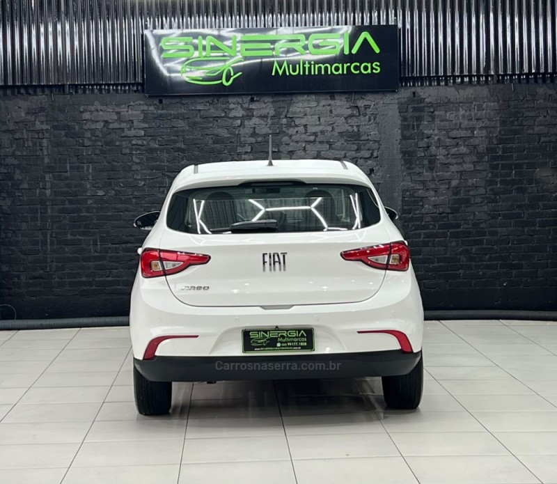 ARGO 1.0 6V FLEX 4P MANUAL - 2022 - CAXIAS DO SUL