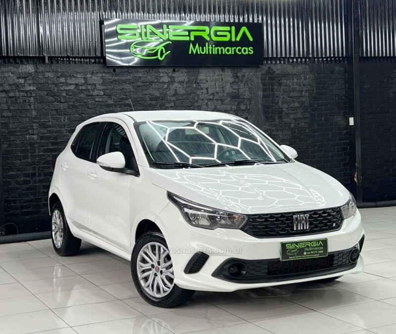 ARGO 1.0 6V FLEX 4P MANUAL - 2022 - CAXIAS DO SUL