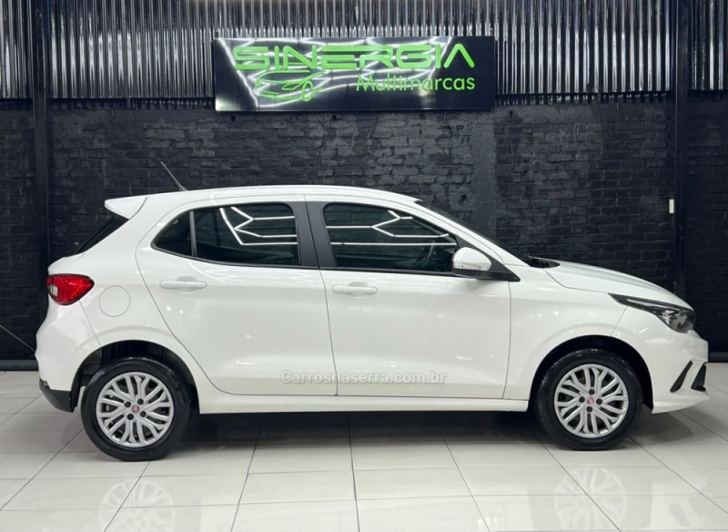 ARGO 1.0 6V FLEX 4P MANUAL - 2022 - CAXIAS DO SUL