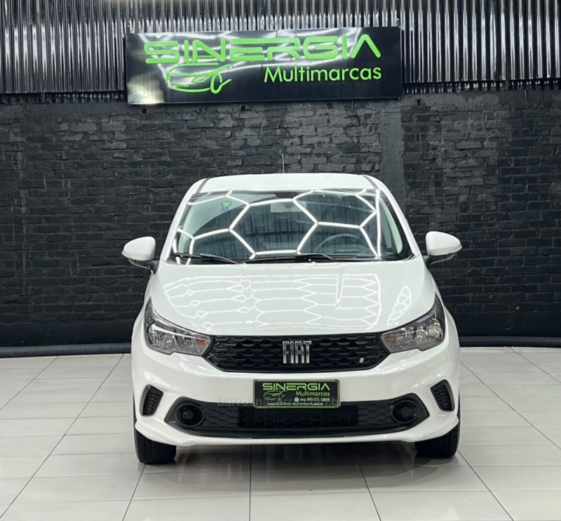 ARGO 1.0 6V FLEX 4P MANUAL - 2022 - CAXIAS DO SUL