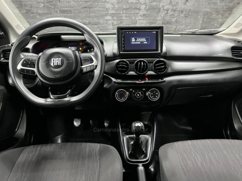 ARGO 1.0 6V FLEX 4P MANUAL - 2022 - CAXIAS DO SUL