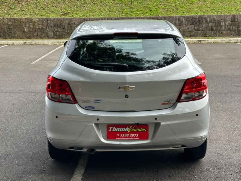 ONIX 1.0 JOY 8V FLEX 4P MANUAL - 2018 - CAXIAS DO SUL