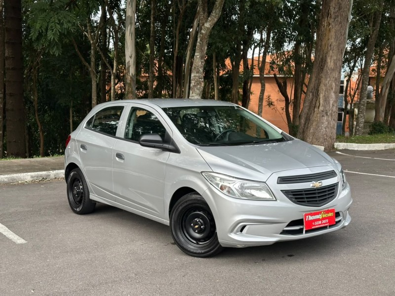ONIX 1.0 JOY 8V FLEX 4P MANUAL - 2018 - CAXIAS DO SUL
