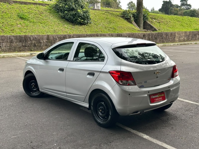 ONIX 1.0 JOY 8V FLEX 4P MANUAL - 2018 - CAXIAS DO SUL