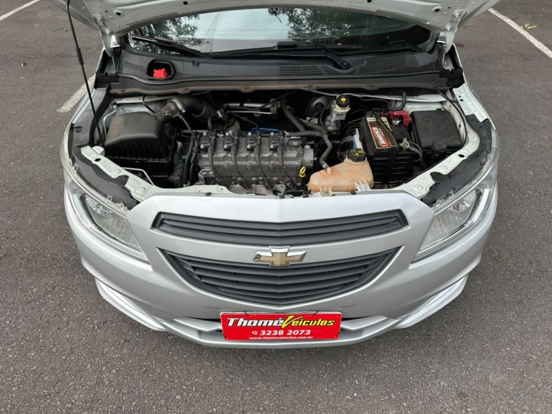 ONIX 1.0 JOY 8V FLEX 4P MANUAL - 2018 - CAXIAS DO SUL