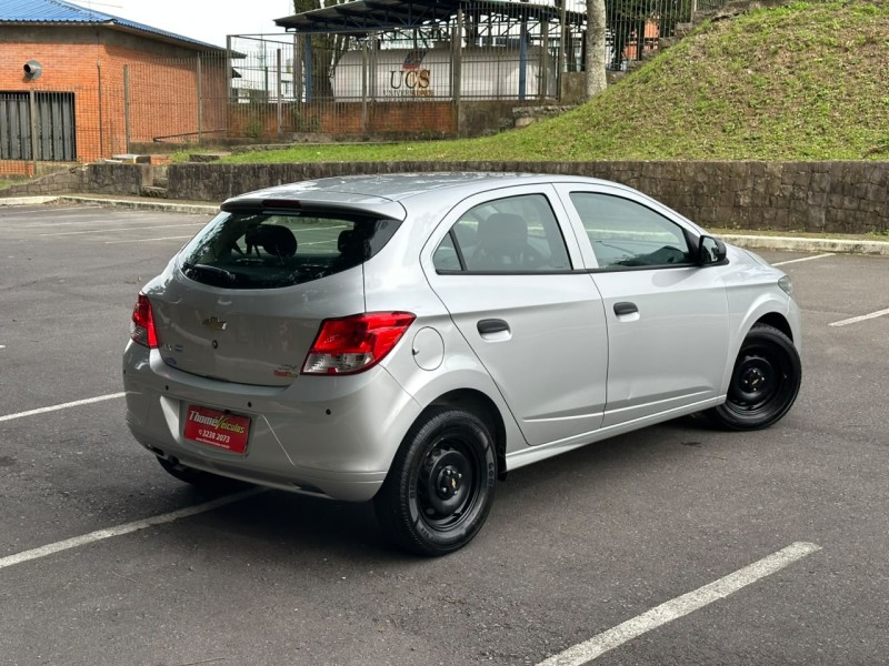 ONIX 1.0 JOY 8V FLEX 4P MANUAL - 2018 - CAXIAS DO SUL