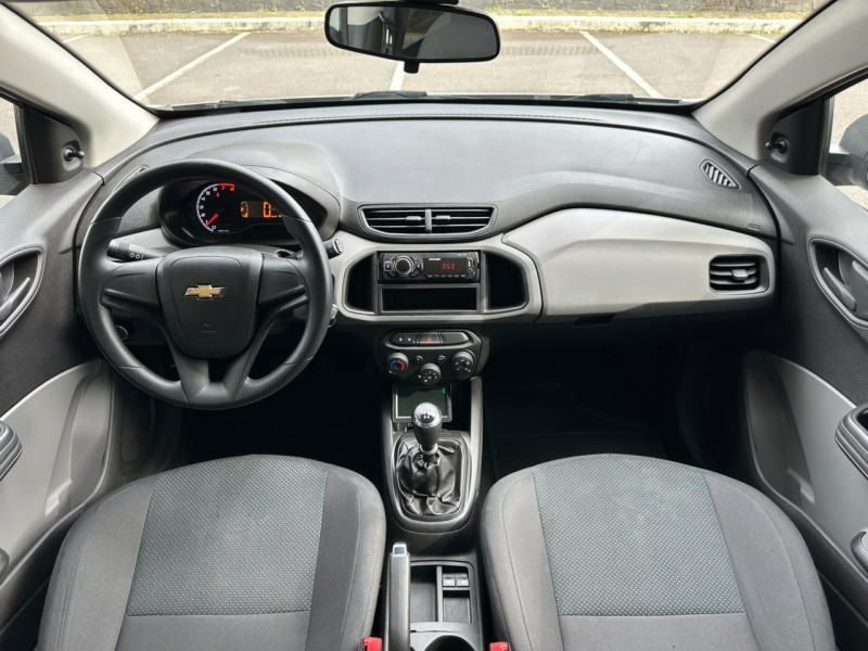 ONIX 1.0 JOY 8V FLEX 4P MANUAL - 2018 - CAXIAS DO SUL