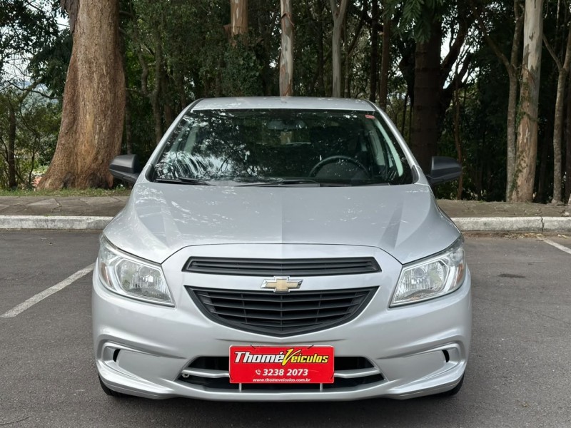 ONIX 1.0 JOY 8V FLEX 4P MANUAL - 2018 - CAXIAS DO SUL