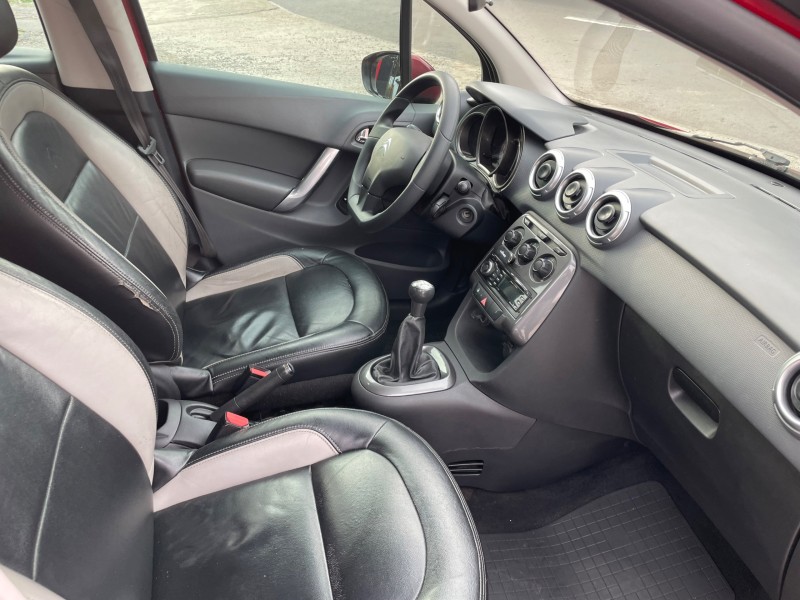 C3 1.5 TENDANCE 8V FLEX 4P MANUAL - 2015 - CAXIAS DO SUL