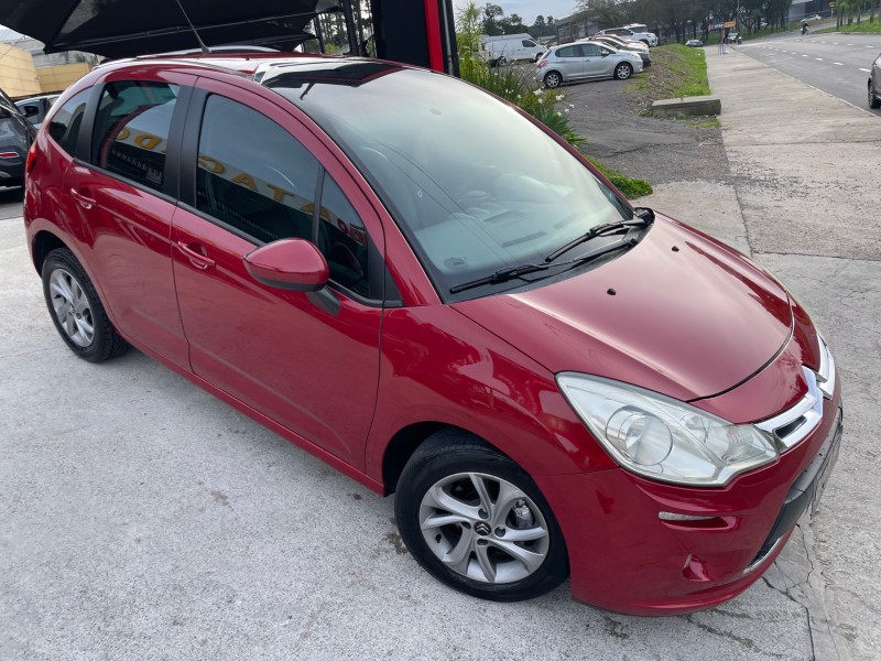 c3 1.5 tendance 8v flex 4p manual 2015 caxias do sul