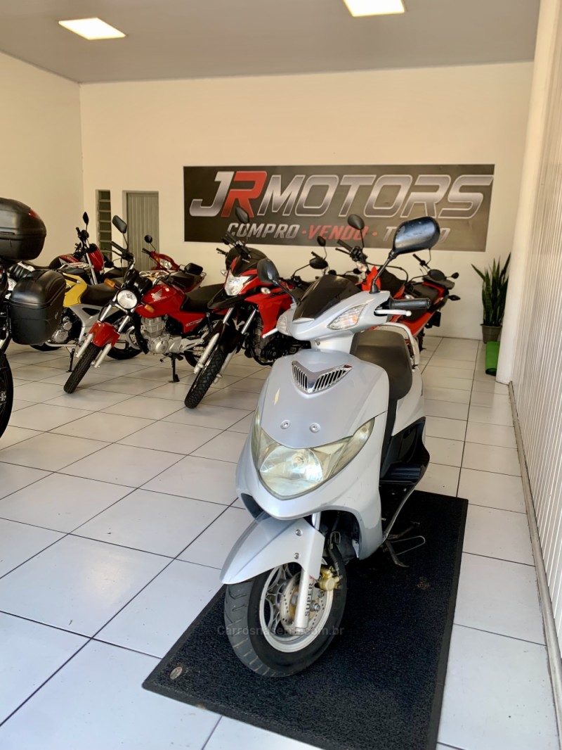 AN125 BURGMAN  - 2006 - CAXIAS DO SUL