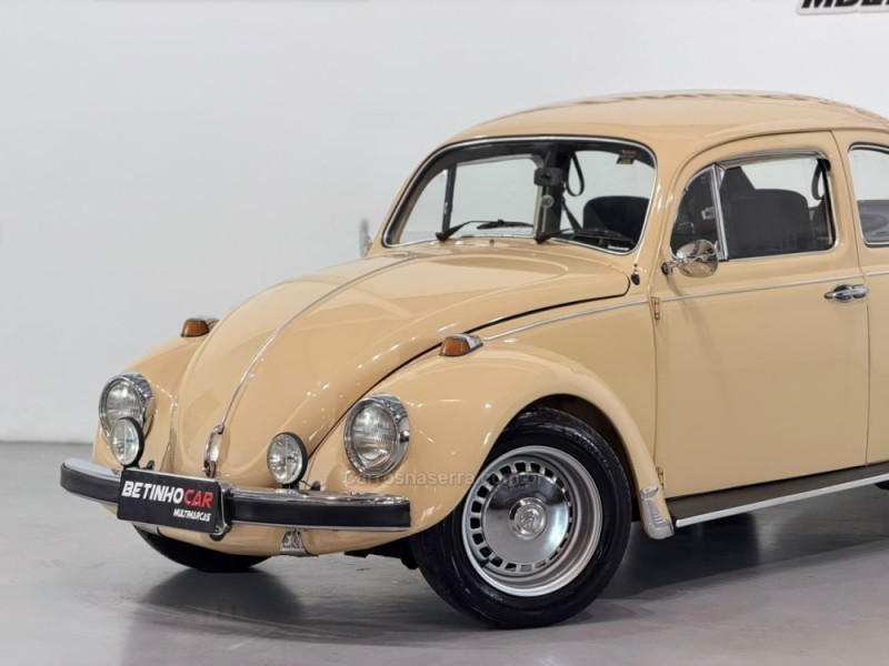 FUSCA 1300 - 1975 - ESTâNCIA VELHA