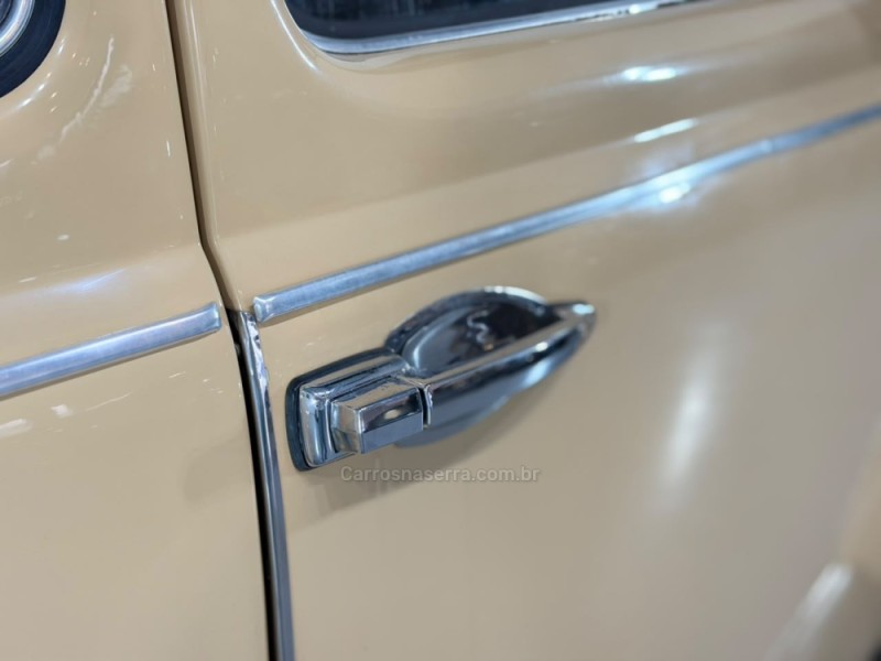 FUSCA 1300 - 1975 - ESTâNCIA VELHA