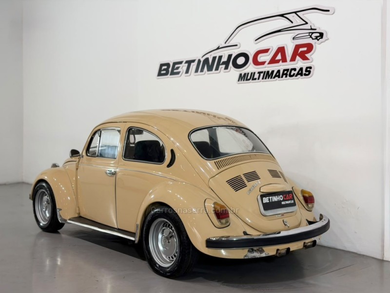 FUSCA 1300 - 1975 - ESTâNCIA VELHA