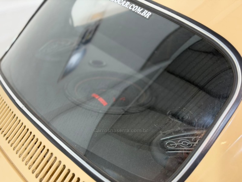 FUSCA 1300 - 1975 - ESTâNCIA VELHA