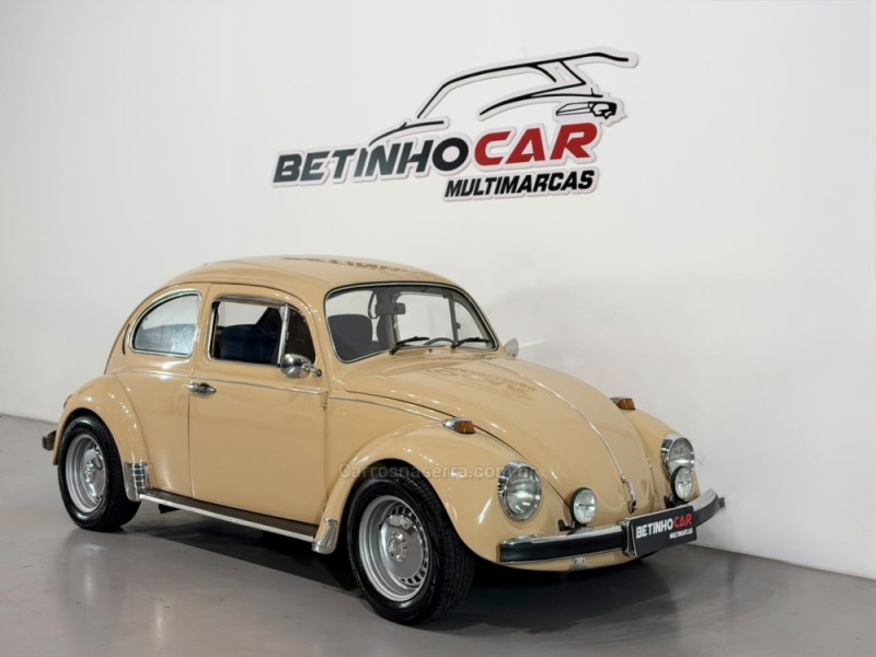 FUSCA 1300 - 1975 - ESTâNCIA VELHA