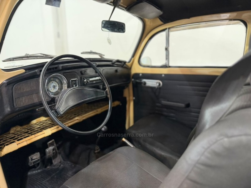 FUSCA 1300 - 1975 - ESTâNCIA VELHA