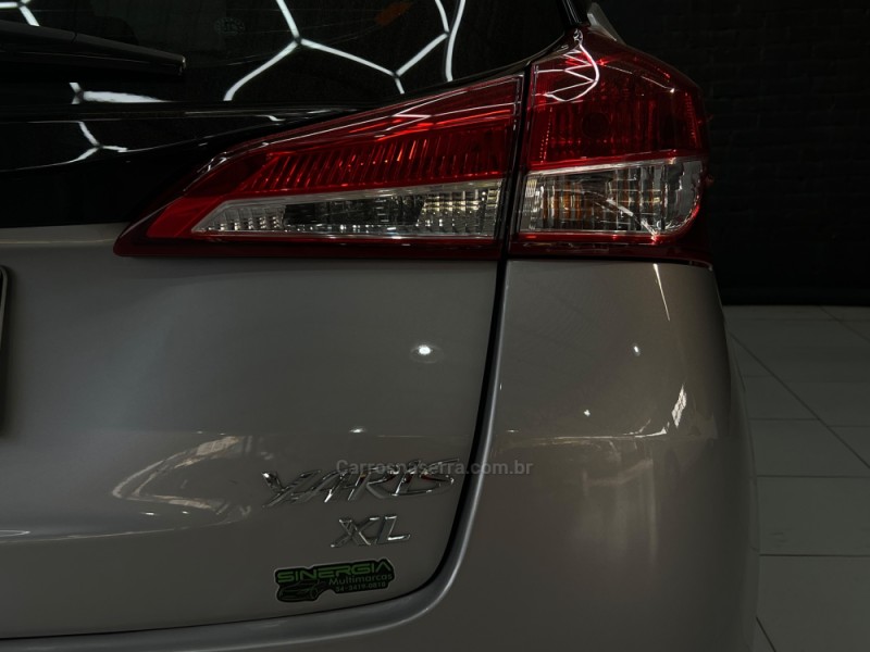 YARIS 1.3 XL LIVE 16V FLEX 4P AUTOMÁTICO - 2019 - CAXIAS DO SUL