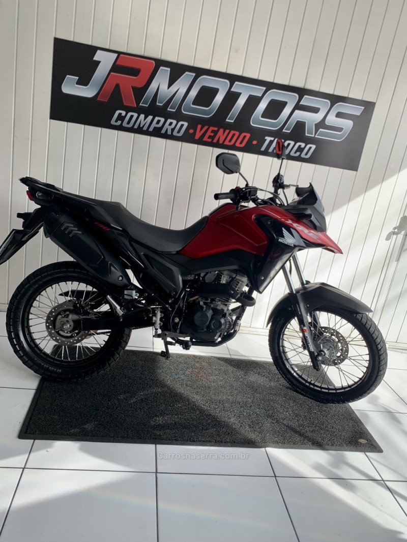 xre 190 abs  2025 caxias do sul