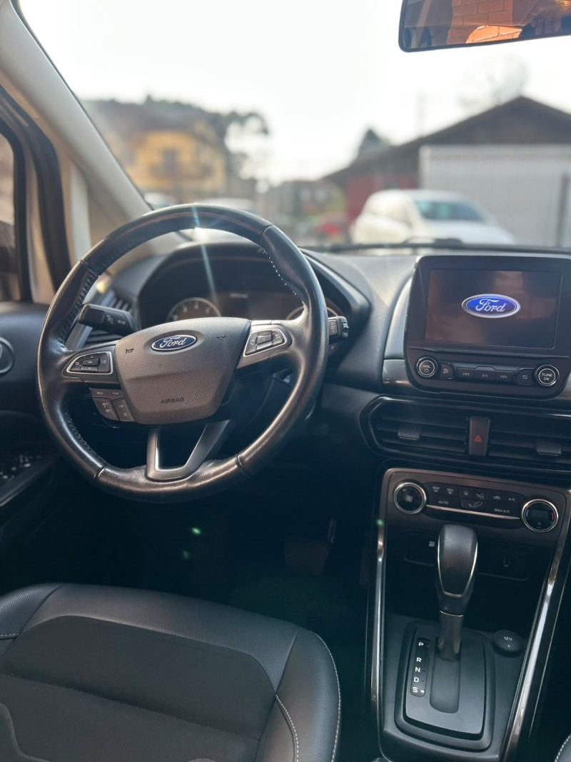 ECOSPORT 1.6 FREESTYLE 16V FLEX 4P AUTOMÁTICO - 2020 - CANELA