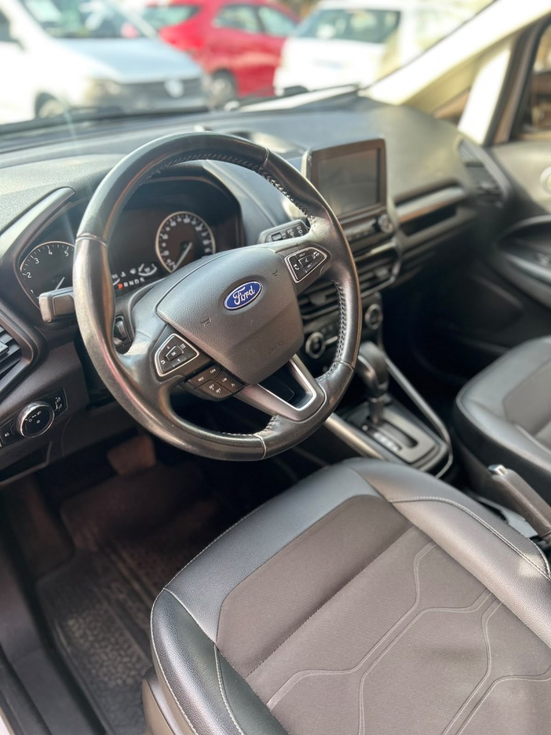 ECOSPORT 1.6 FREESTYLE 16V FLEX 4P AUTOMÁTICO - 2020 - CANELA